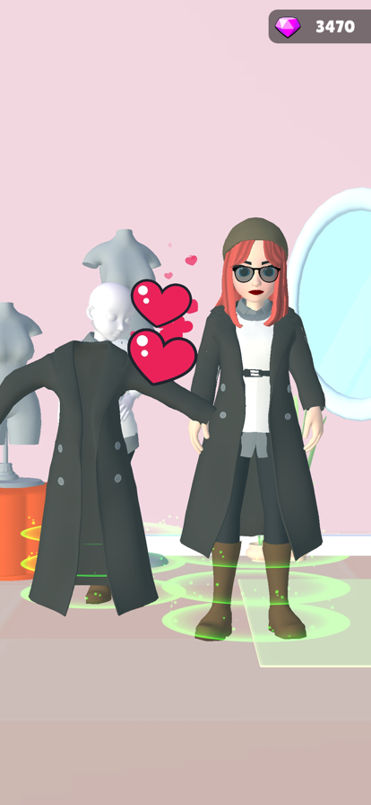 Dress Me Up!! ios版