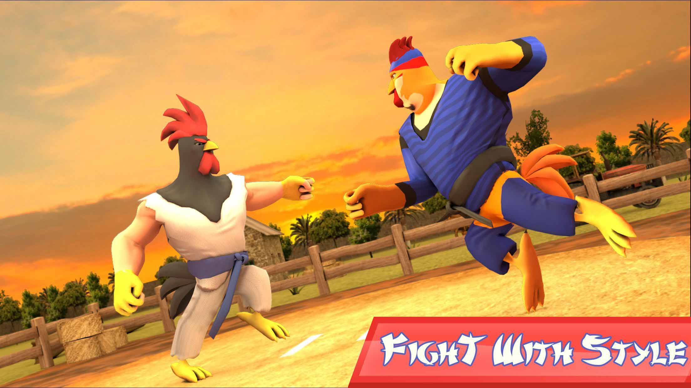 Kungfu Animals(功夫动物无限金币破解版) 1.0.8最新版