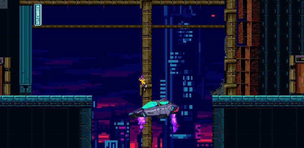 CyberPunk City(赛博之城官方版) 1.0安卓版