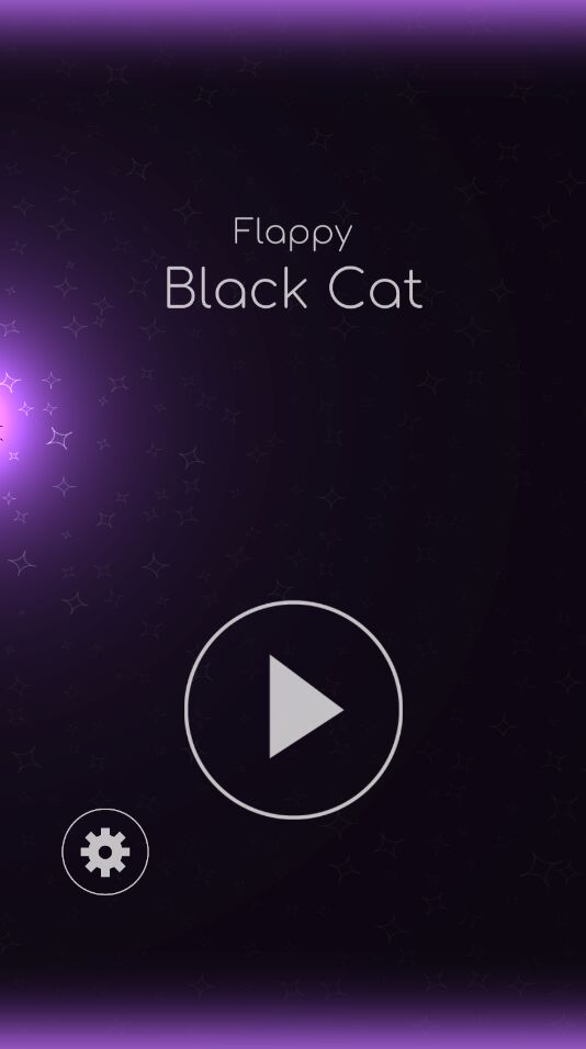 Flappy Black Cat(飞扬的黑猫官方版) 1.0单机版