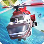 Helicopter Rescue Simulator Craft(工艺直升机救援官方版) 1.1最新版