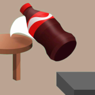 瓶子爱翻转3D官方版 0.1安卓版