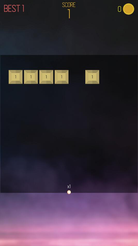 无敌打砖块2020官方版 1.1.1安卓版