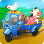 Jolly Days Farm(欢乐时光农场无限金币钻石版) 1.0.67最新版