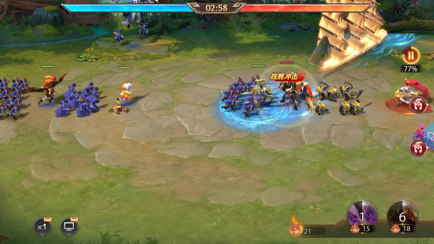 口袋棋兵安卓版 1.0.10002最新版