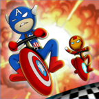 Stickman Race(火柴人竞赛无限金币破解版) 1.0.10中文版
