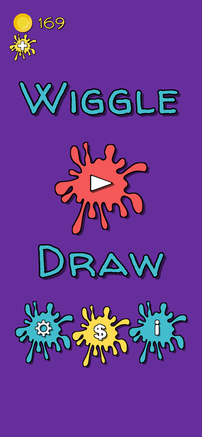 Wiggle Draw ios版