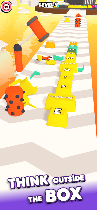 Stacky Key ios版