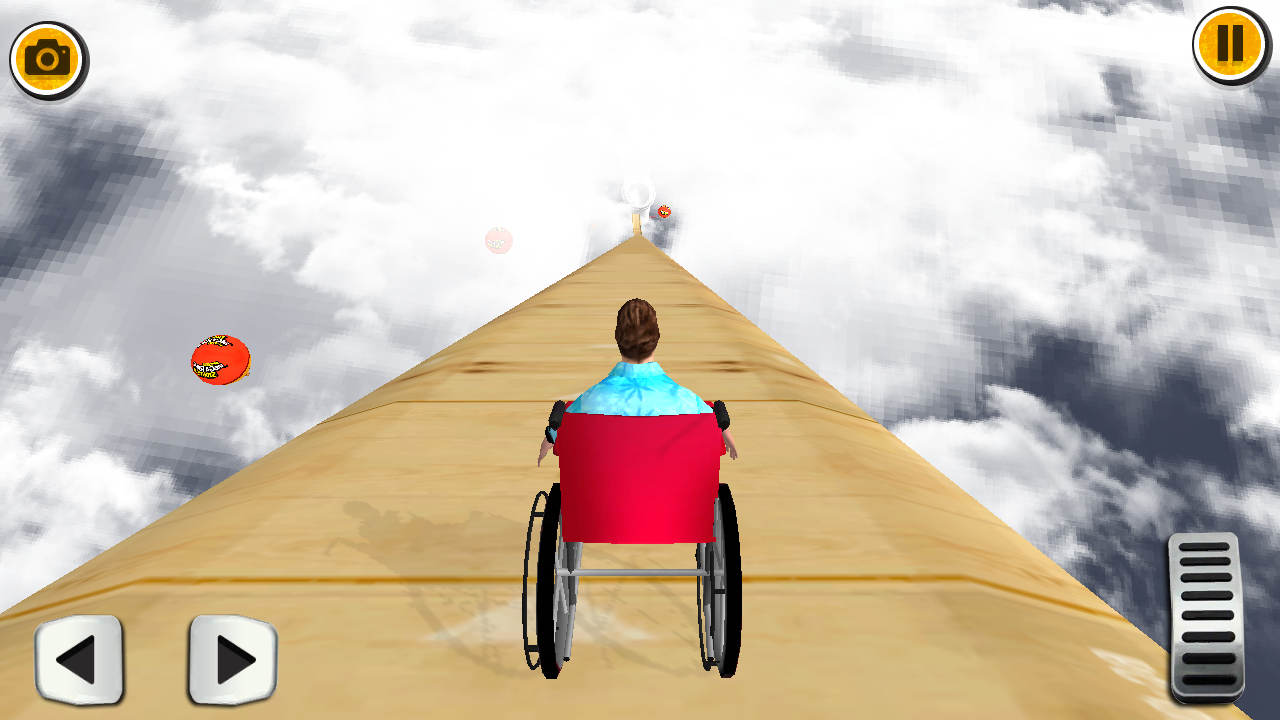 Impossible Mega Ramp Stunts 3D(不可能的巨型坡道特技3D大量货币版) 1.2安卓版