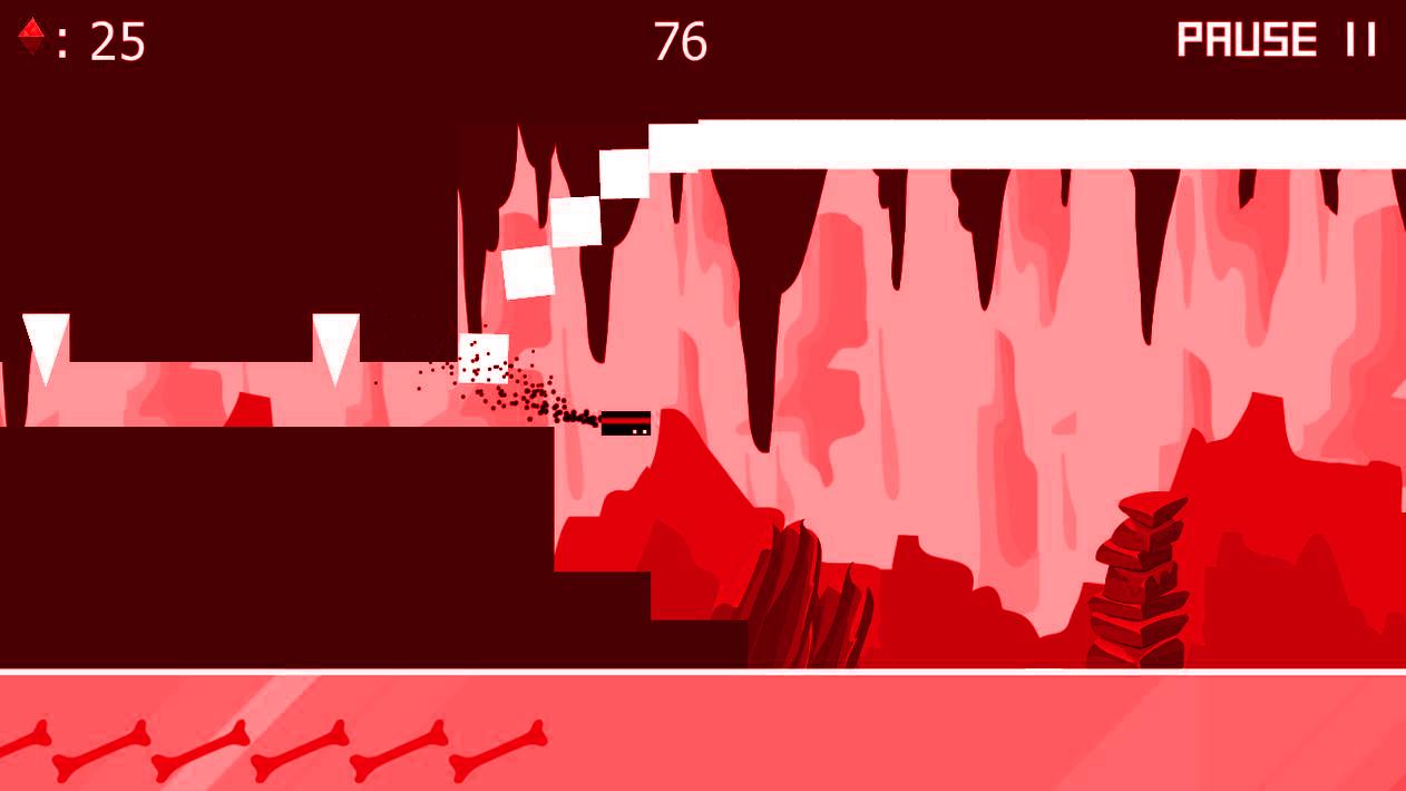 Red Cavern(红色洞穴无广告破解版) 1.0去广告版