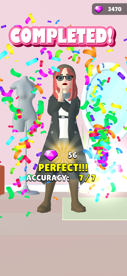 Dress Me Up!! ios版