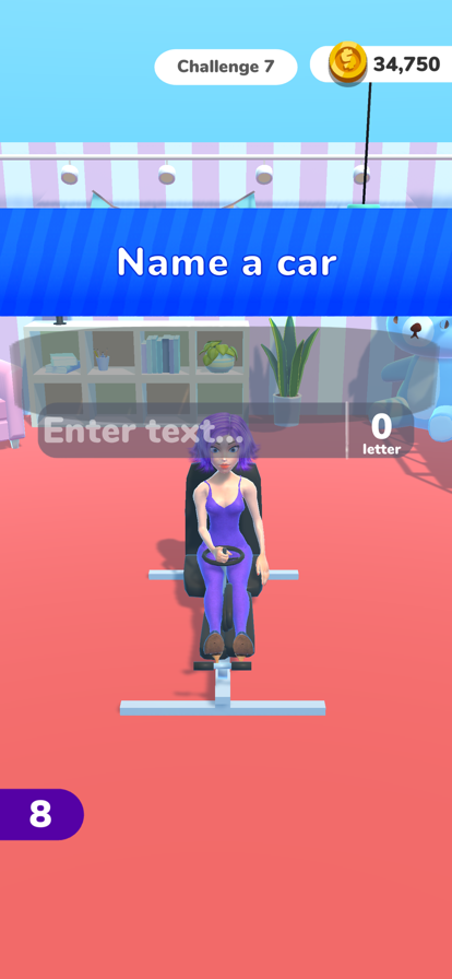 Leg Challenge! ios版