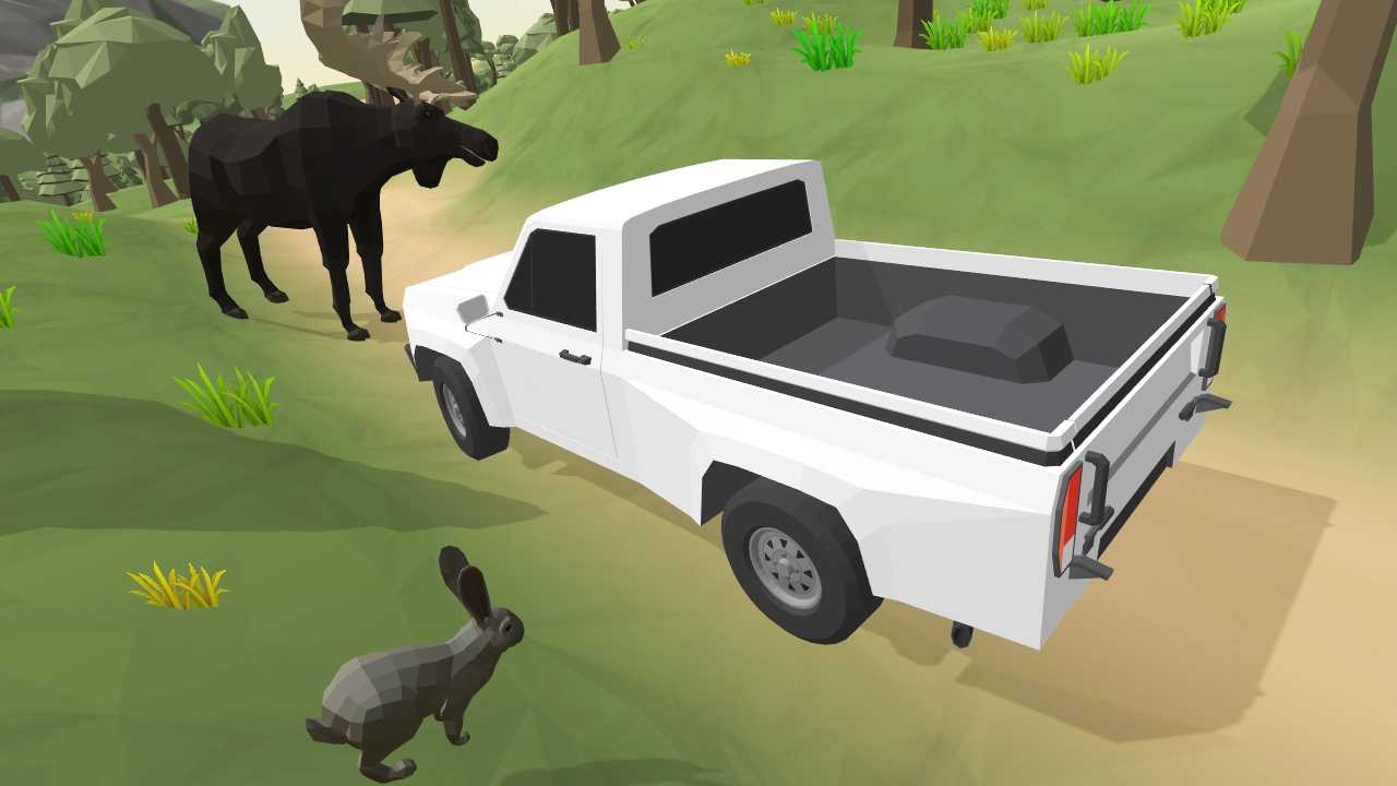 Hunting Sim - Game Free(狩猎模拟无条件使用版) 1.1安卓版