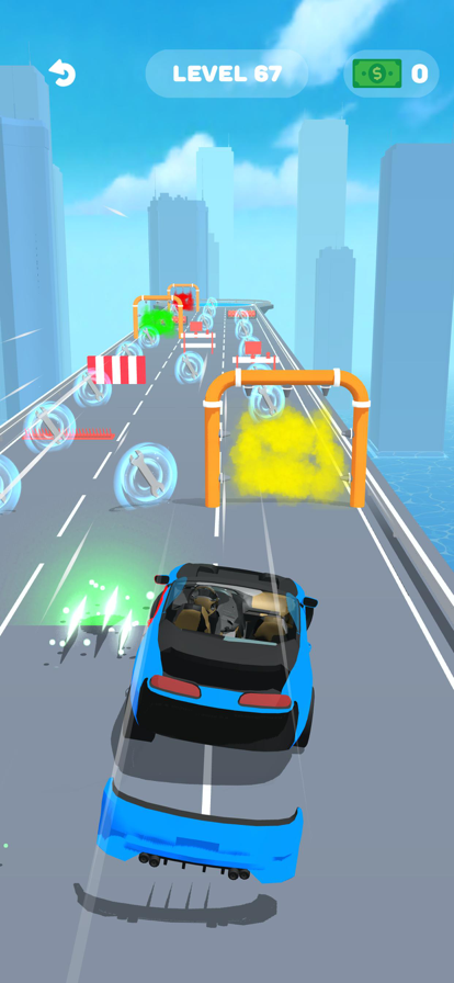 Car Evolver ios版
