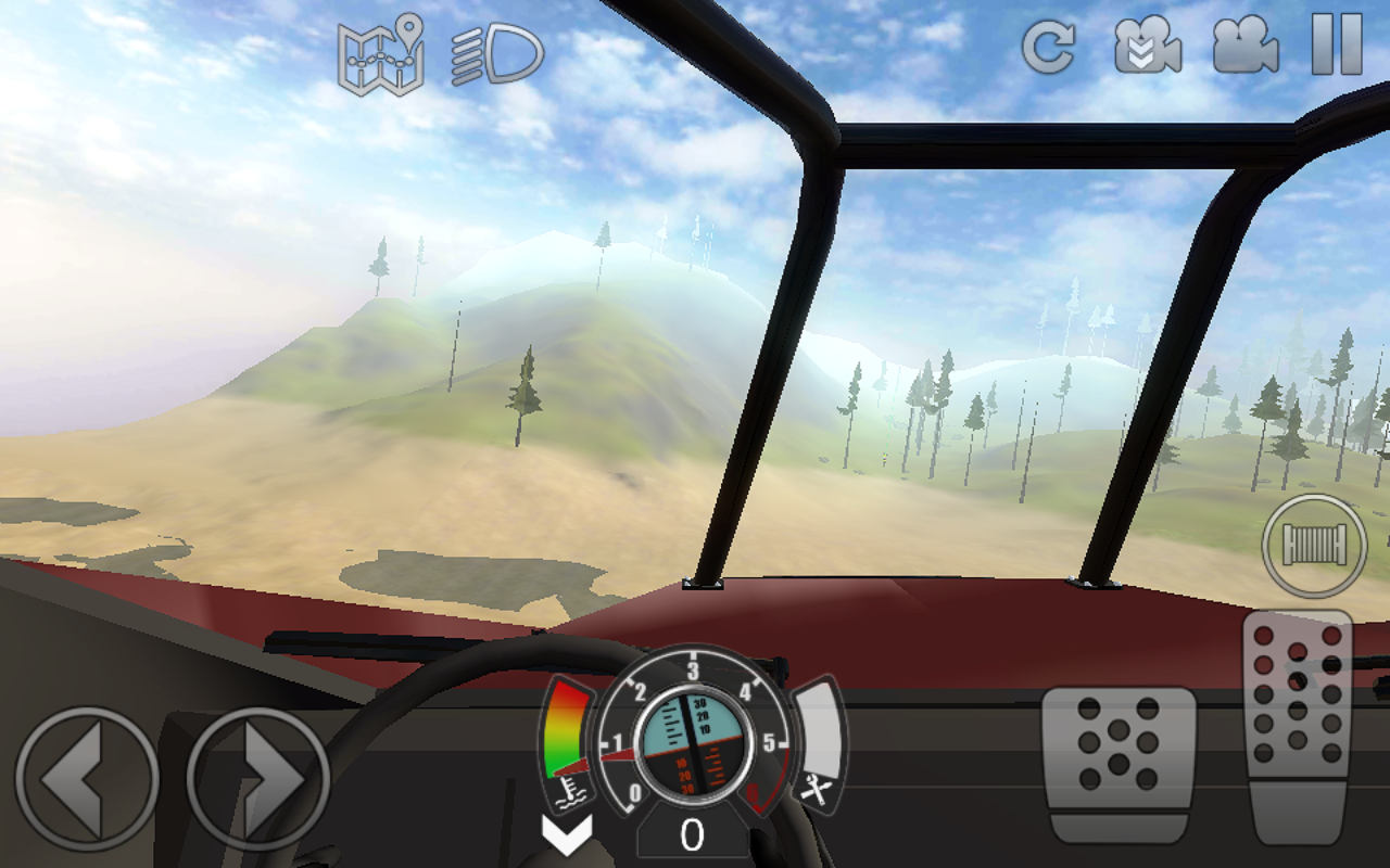 Offroad Outlaws(亡命越野修改器版) 4.9.1安卓版