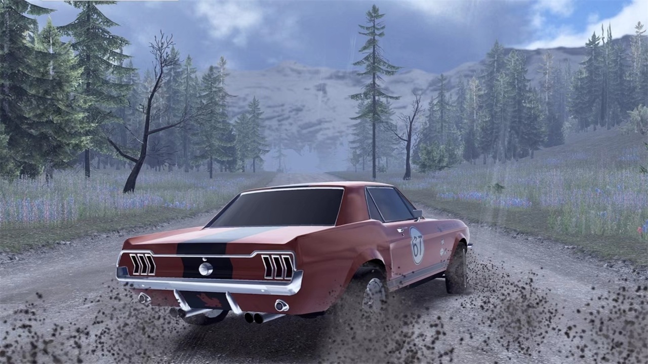 carx拉力赛破解版最新版(CarX Rally) 28003安卓版