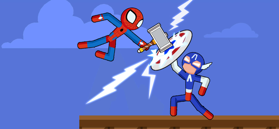 Stickman Fight Survival ios版
