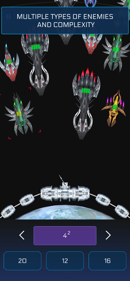 Math Force ios版