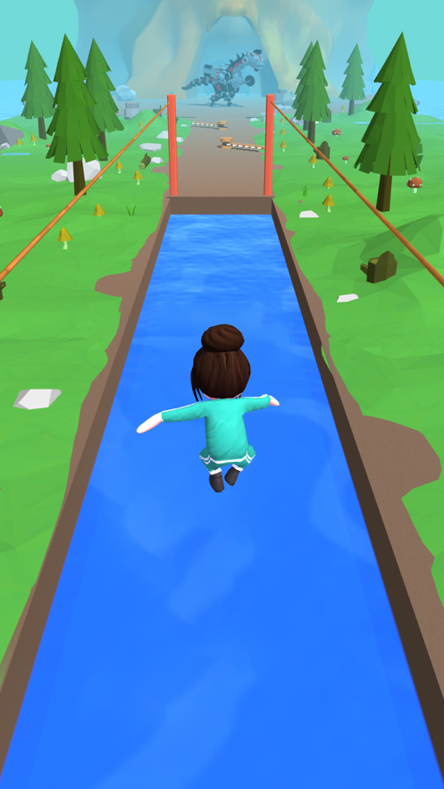 Survival Challenge Run 3D ios版