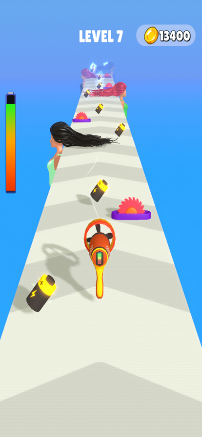 Blow Dryer ios版
