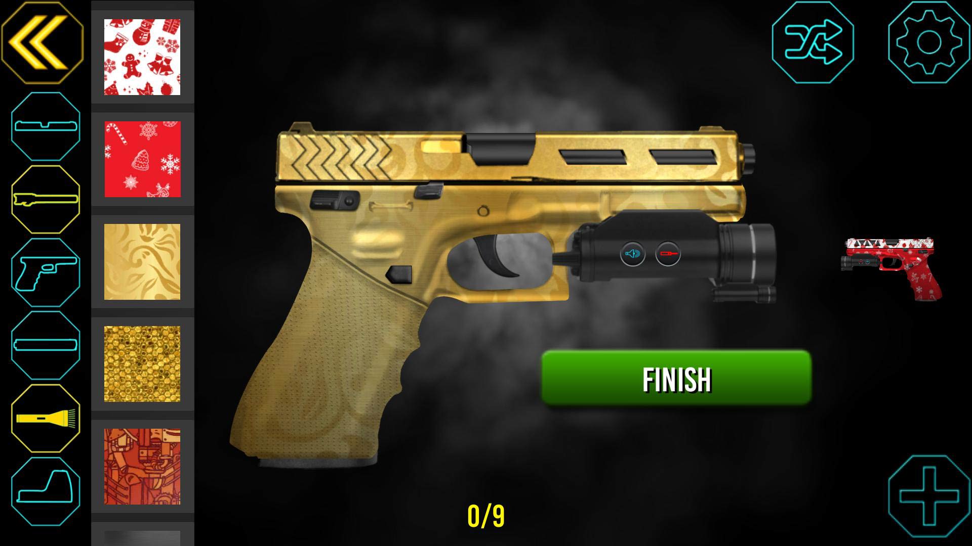eWeapons Gun Builder Custom Guns（定制枪械设计）去广告版 1.2.9无限奖励版