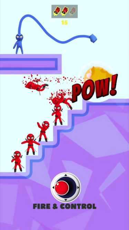 Rocket Punch!!(火箭拳全皮肤破解版) 1.6内购版