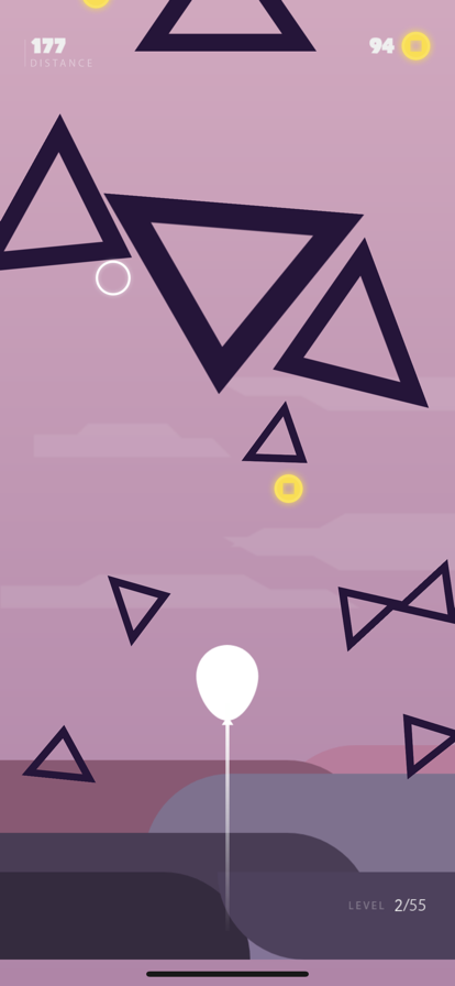 Balloon Escape! ios版