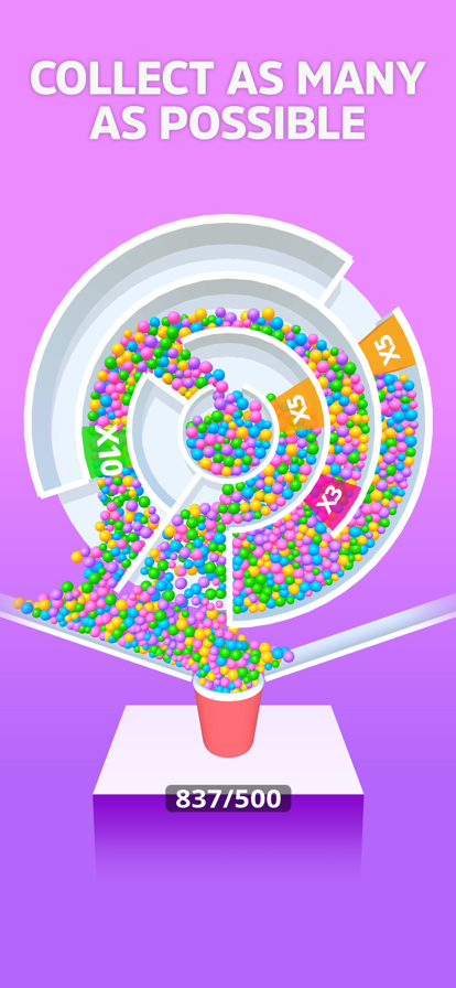 Multi Maze 3D ios版