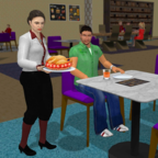 Waitress Simulator(酒店女服务员模拟器官方版) 1.01安卓版