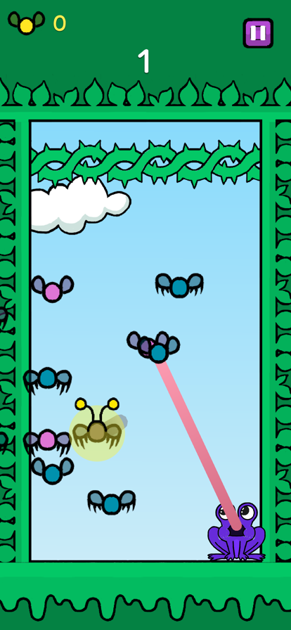 Froggy Picnic ios版