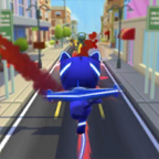 Catboy Hero Mask(英雄面具无限金币版) 1.0最新版