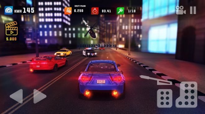 超级汽车模拟器无限金币破解版(Real Car Driving: 3D City) 2.0.6安卓版