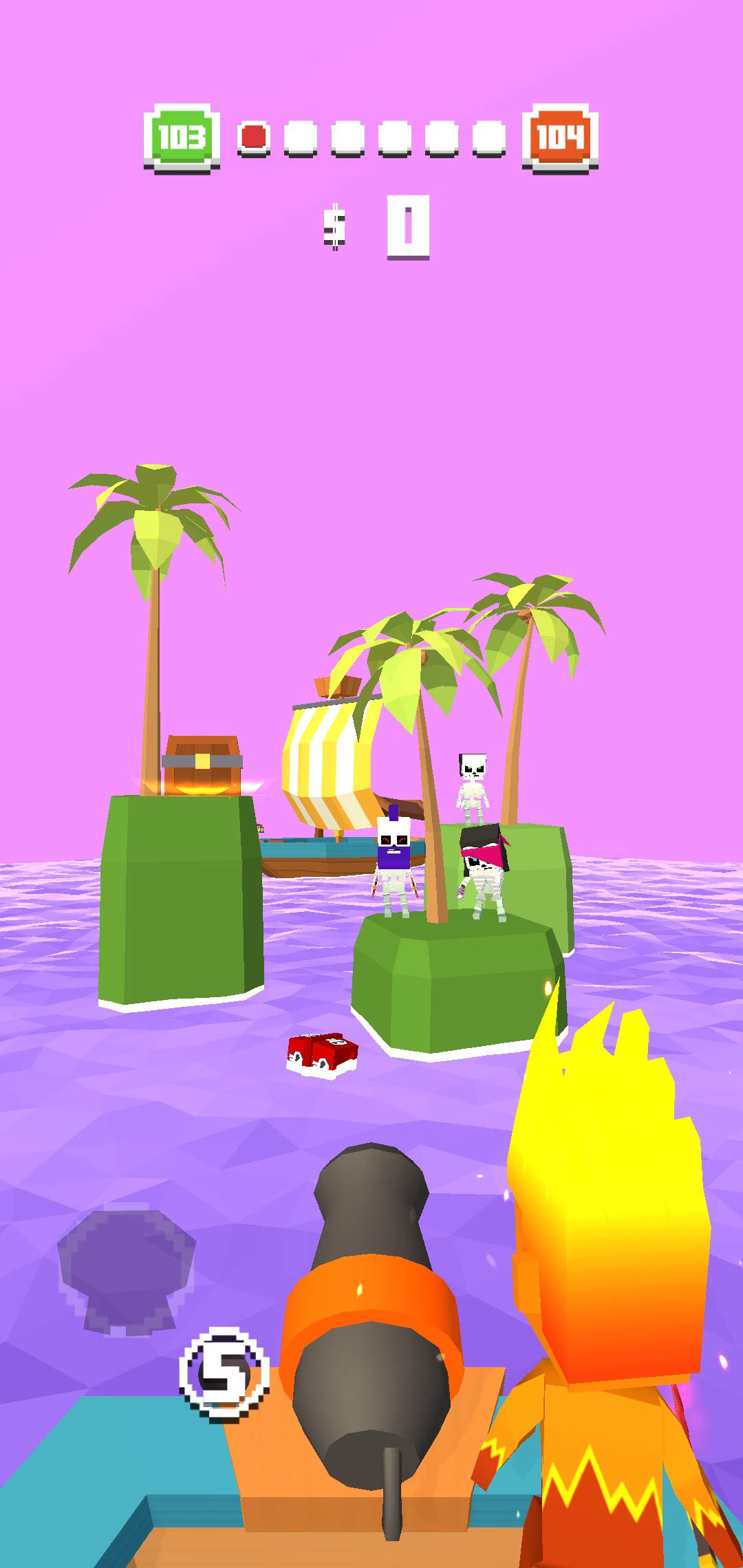 Mr Cannon（坎农先生）全皮肤版 0.8.0最新版