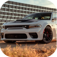 Charger Driving Parking Racing Simulator 2021(道奇战马模拟器）官方版 0.1安卓版
