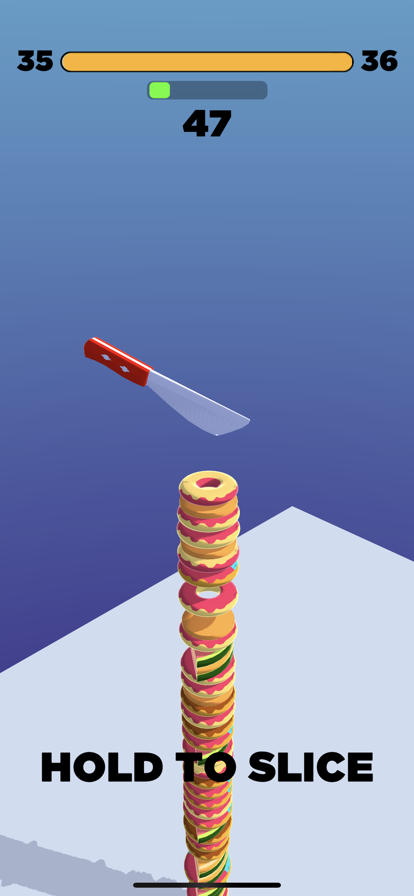 Food Rush 3D ios版