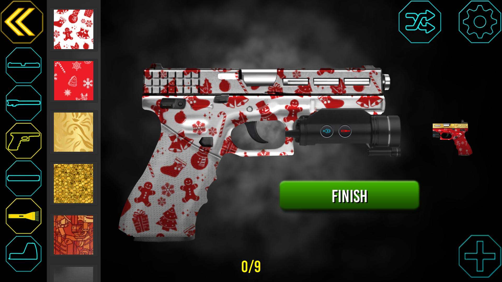 eWeapons Gun Builder Custom Guns（定制枪械设计）去广告版 1.2.9无限奖励版