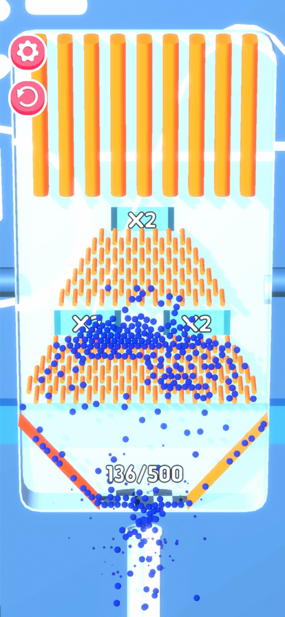 Running Balls ios版