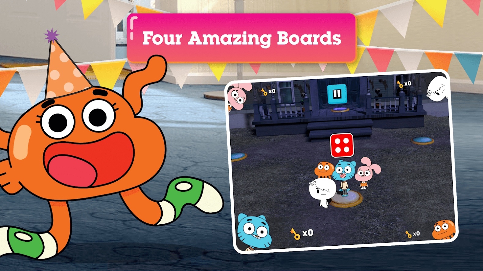 Gumball Party(口香糖派对内购破解版) 1.0.1最新版