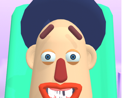 Tooth Man游戏画面