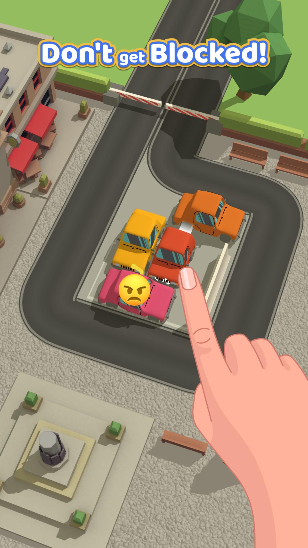 老司机开车了游戏(Parking Jam 3D) 190.0.1最新版