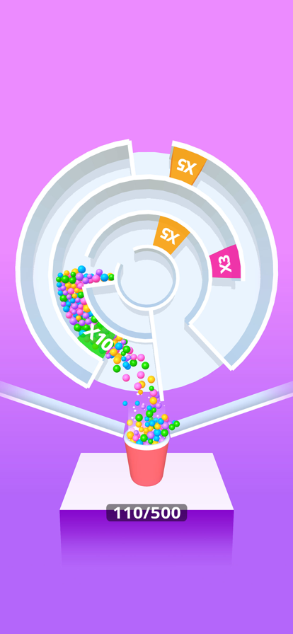 Multi Maze 3D ios版
