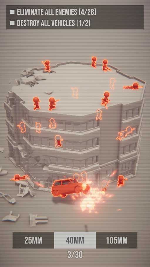 Base Attack(基础攻击无限货币破解版) 1.11手机版