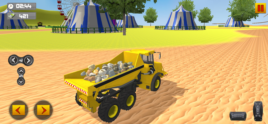 Construction x Roller Coaster ios版