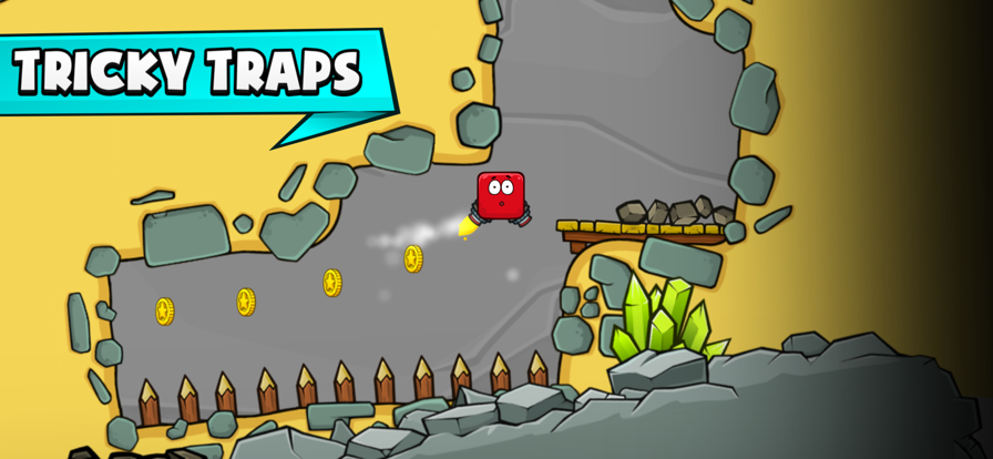 Jetpack miners ios版