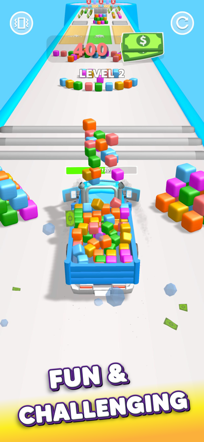 Builder Car ios版