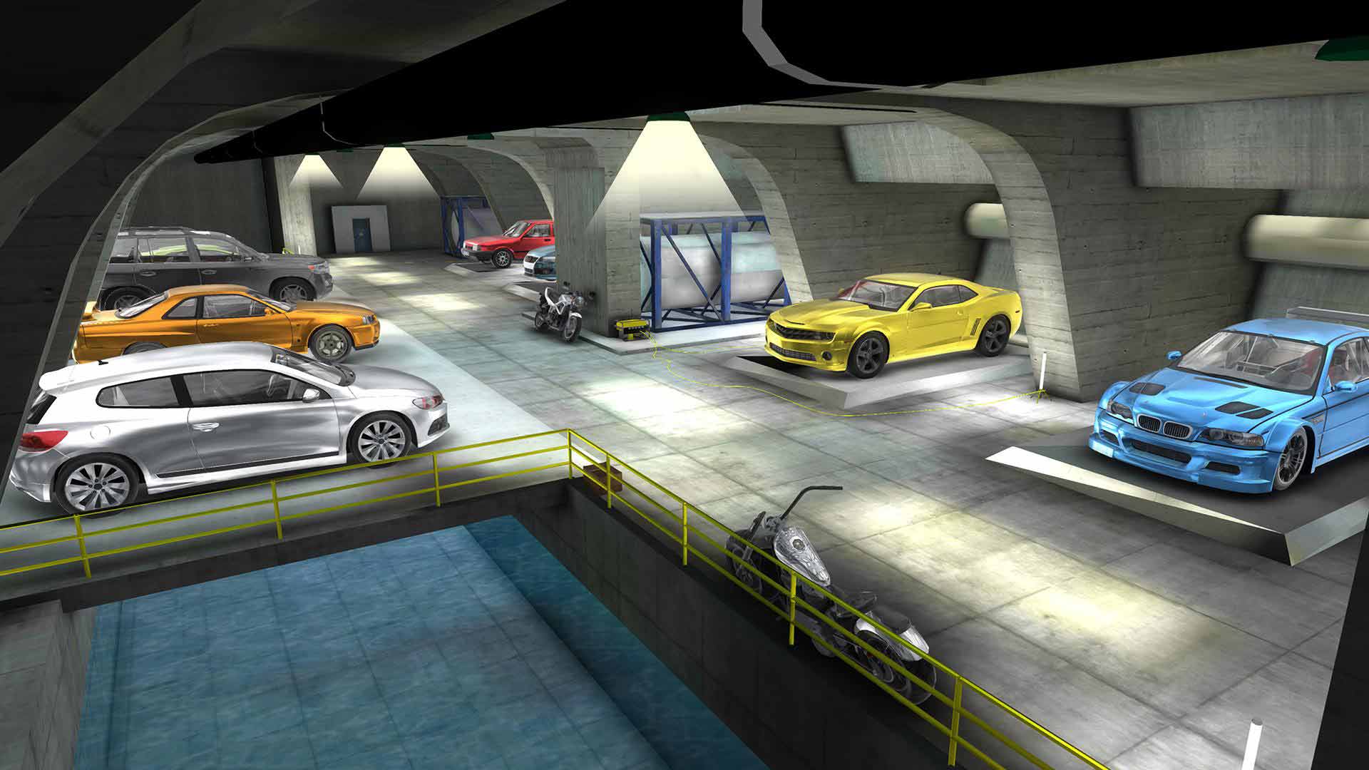 Real Drift World(真正的漂移世界无限金币版) 1.1.5最新版