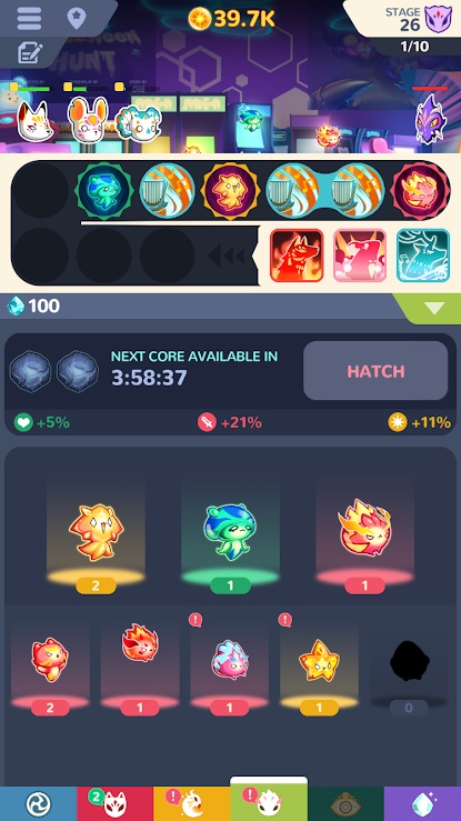 Masketeers(面具英雄解锁完整版) 1.1.8安卓版