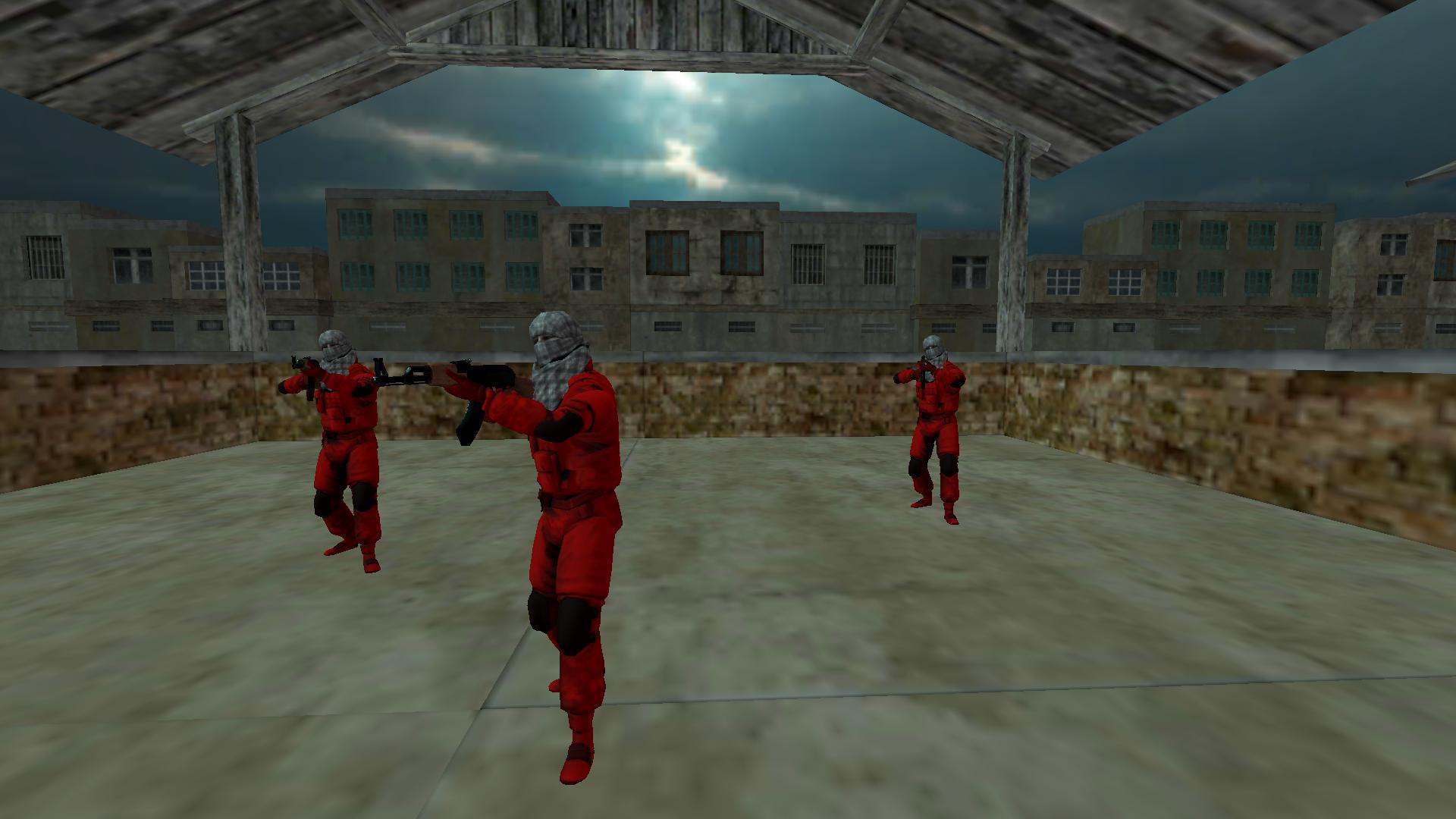 Call of Counter Warfare(反击战召唤无限金币破解版) 1.1最新版