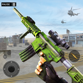 Commando Delta Battle Shooting Game(突击队三角洲无限金币破解版) 1.11完整版