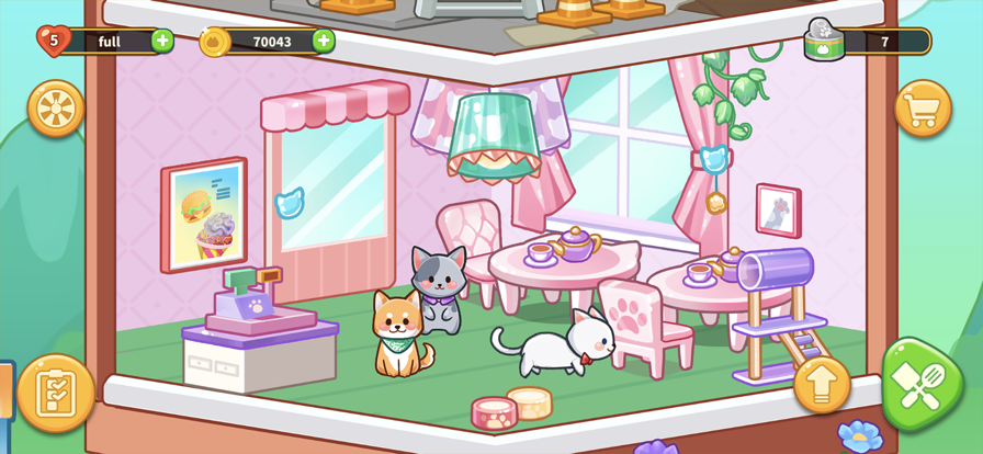 My Animal Restaurant ios版